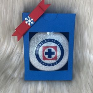 Ornaments Cruz Azul